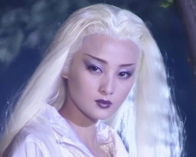 蒋勤勤版白发魔女传,为何是无可替代的经典?