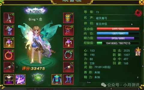 热血江湖手游射手飞升攻略：2026最新技能加点与连招教学