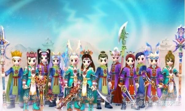 热血江湖大宝挂速度太慢?最新版本提速技巧亲测有效