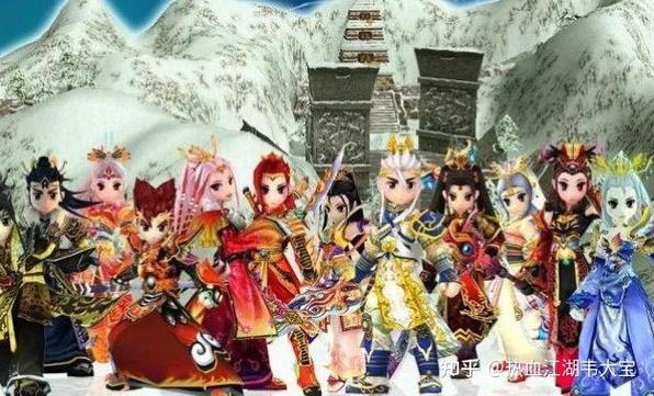 热血江湖大宝挂速度太慢?最新版本提速技巧亲测有效