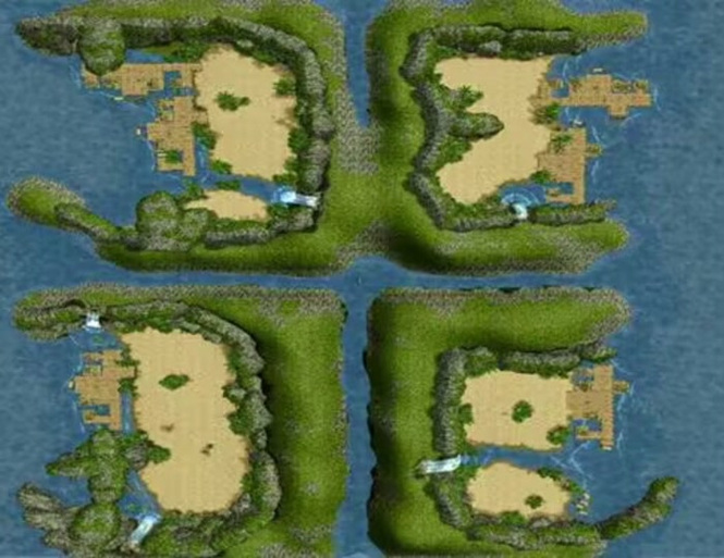 热血江湖皮皮岛入口在哪?最新详细路线教你轻松找到