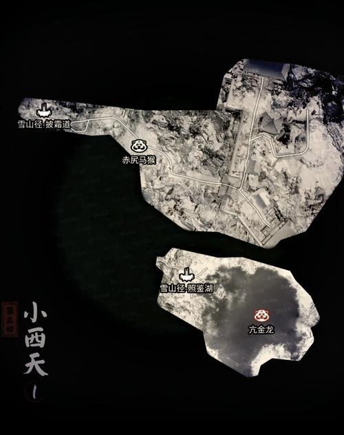 热血江湖小黑怪位置全攻略:3个刷新点亲测高效