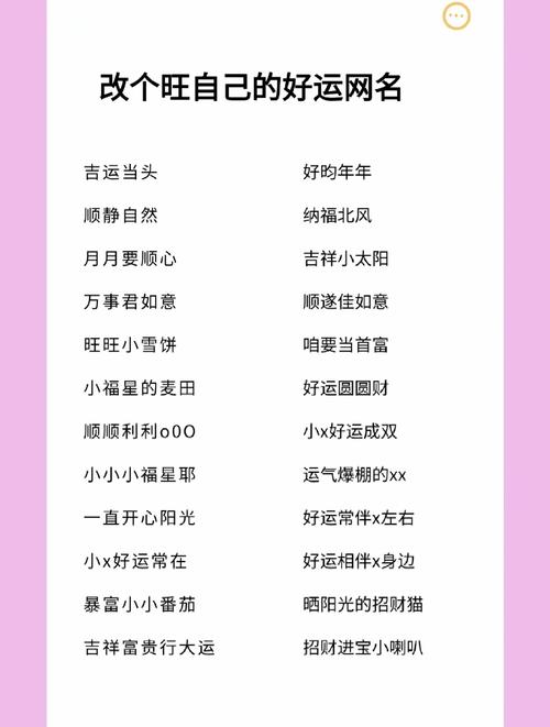 网名改了又后悔?3个技巧让你一次起对不踩雷