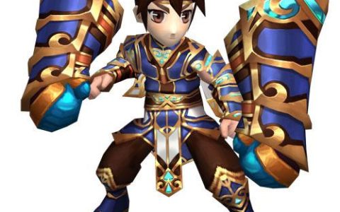 热血江湖拳师灵玉怎么用？2026最新配装攻略与技能连招详解