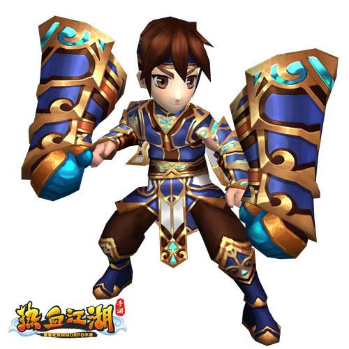 热血江湖拳师灵玉怎么用?2026最新配装攻略与技能连招详解