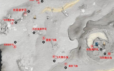 热血江湖移动任务在哪接？最新NPC位置坐标一览