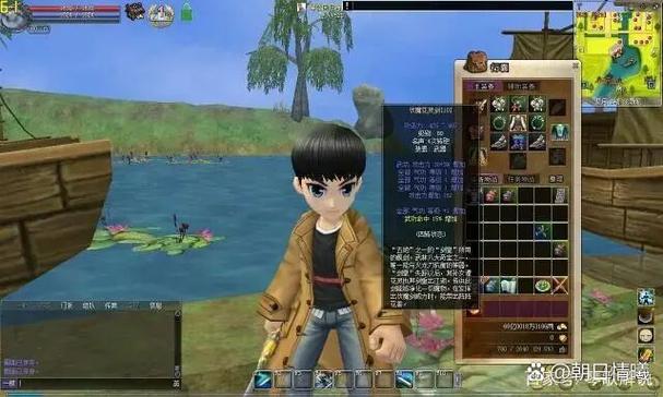 热血江湖谭风雷技能全解析:PVP/PVE加点与连招教学