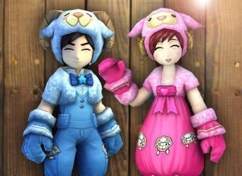 热血江湖美羊羊怎么玩?亲测3套高胜率配装