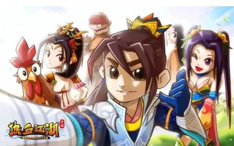热血江湖第12期解说：最新版本必看3个核心玩法亲测