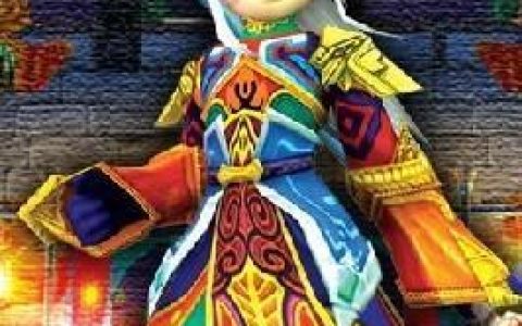 热血江湖蔚一高效打法攻略，2026亲测5分钟速通