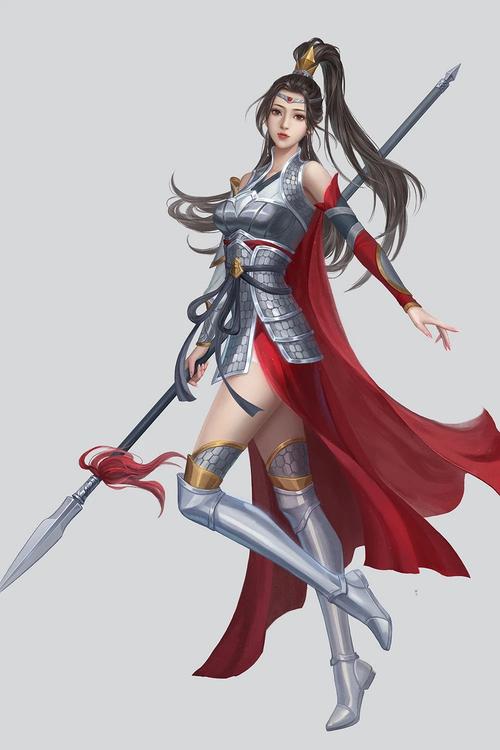 热血江湖同人小说:女主开局满级,这配置谁顶得住?