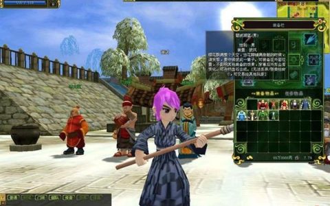 2026最新PC热血江湖变态私服亲测：3分钟看懂超爽爆率玩法