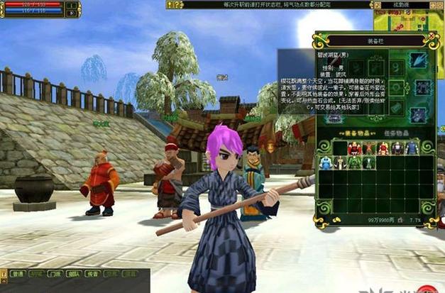 2026最新PC热血江湖变态私服亲测:3分钟看懂超爽爆率玩法