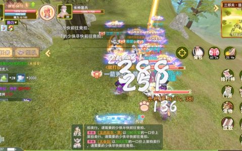 热血江湖手游154区开荒攻略：5天冲榜技巧与新手避坑指南