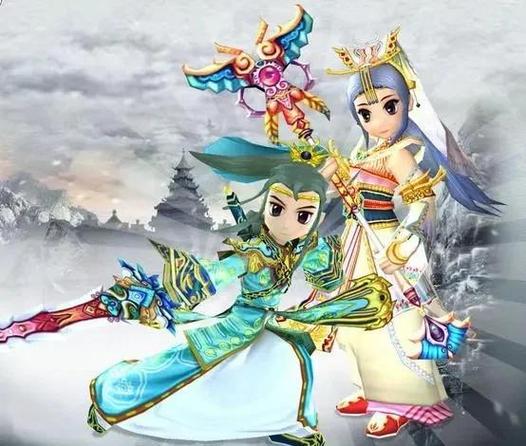 热血江湖鬼服玩法大全:亲测5种隐藏玩法,新手也能速成大佬!