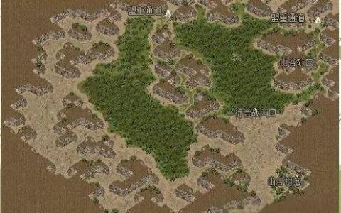 热血江湖蛇谷位置在哪？最新坐标及进入路线详解