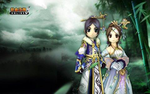 热血江湖结婚戒指怎么得?2026最新获取攻略与属性详解