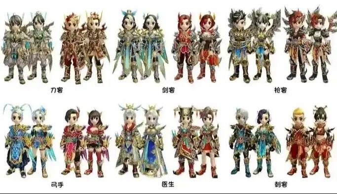 热血江湖升天后怎么升级最快?3个亲测高效方法