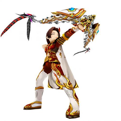 热血江湖玄武破天弓碎片高效获取攻略,亲测3天集齐!