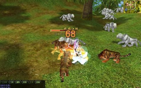 热血江湖邪魔宗师最新打法，亲测3分钟速通攻略