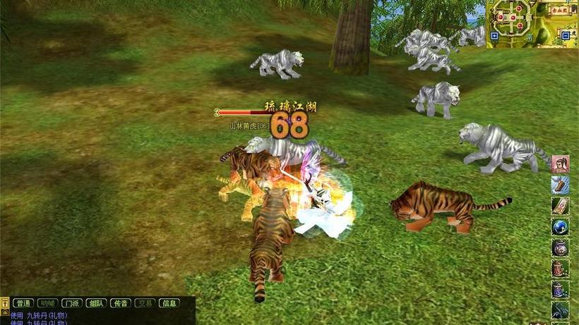 热血江湖邪魔宗师最新打法,亲测3分钟速通攻略