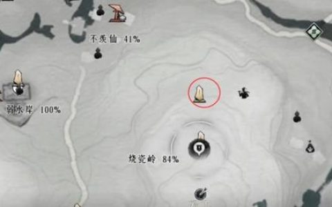热血江湖神秘预言在哪？最新位置坐标与激活方法详解