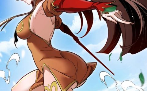 热血江湖谭花琳漫画剧情全解析：5个隐藏细节你发现了吗？