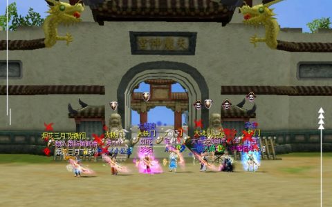 热血江湖“风云再起”副本开荒攻略：3个核心机制轻松通关