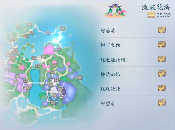 热血江湖手游奇遇在哪?最新全地图坐标+触发方法亲测