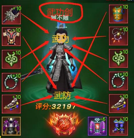 热血江湖大弟子排行TOP5,谁是当前版本最强?