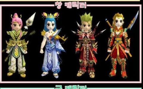 2026热血江湖五转私服推荐：三大职业轻松开荒攻略