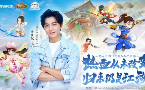 盘点5部燃到爆的热血动作江湖电视剧，你看过几部？