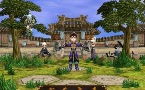 热血江湖奇缘中奇遇任务全攻略，5分钟轻松拿奖励