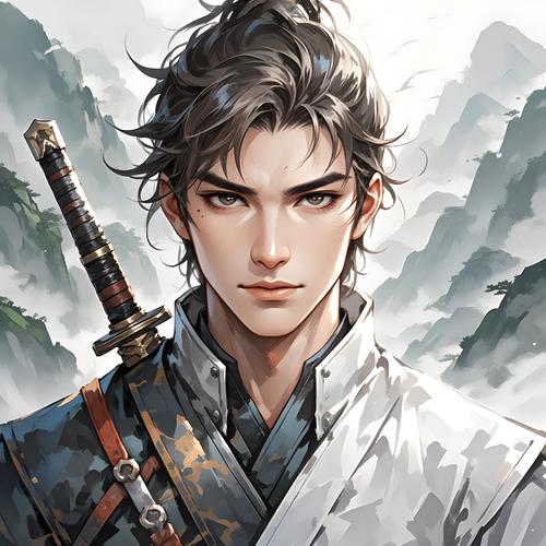 热血江湖剑士图片大全:高清帅气壁纸与经典造型一览