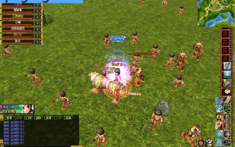 南林爆率太低?2026最新高效刷宝技巧,亲测3天出神器
